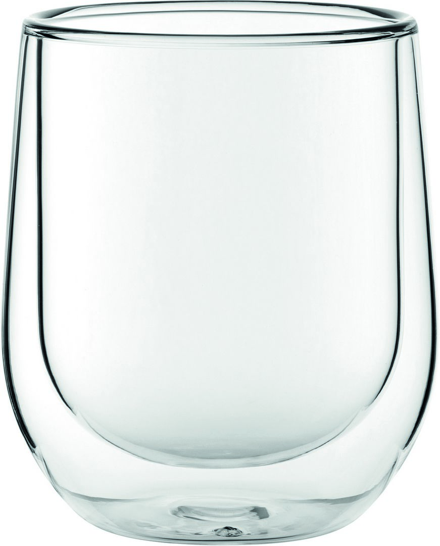 Double - Walled Latte Glass 9.7oz (27cl) - R90042-000000-B01012 (Pack of 12)